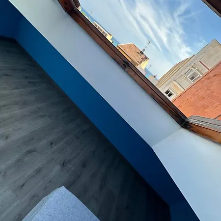 Apartment Duplex En Centro De *