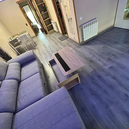 Duplex En Centro De Calella