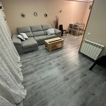 Apartamento Duplex En Centro De *