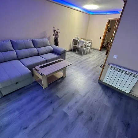 アパート Duplex En Centro De カレーリャ
