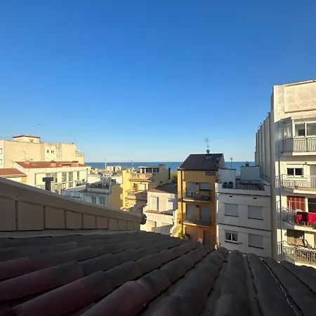 Duplex En Centro De アパート