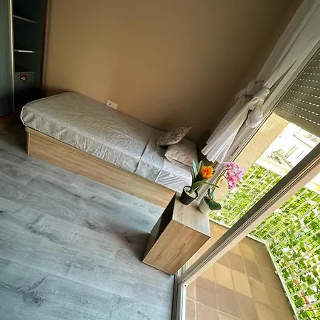 Duplex En Centro De アパート *