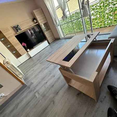 アパート Duplex En Centro De
