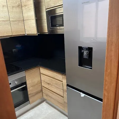 Duplex En Centro De アパート