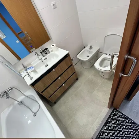 アパート Duplex En Centro De