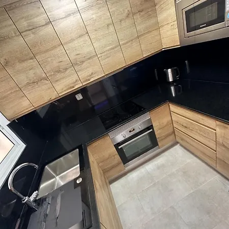 Duplex En Centro De アパート *