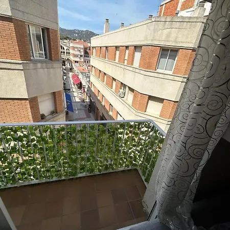 Duplex En Centro De アパート *